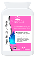 Royal water be gone